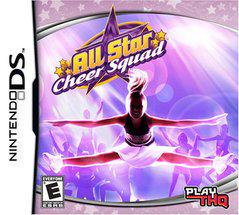 All-Star Cheer Squad - (LSAA) (Nintendo DS)