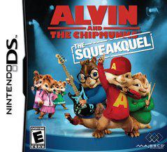 Alvin and The Chipmunks: The Squeakquel - (LSA) (Nintendo DS)