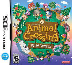 Animal Crossing Wild World - (LSA) (Nintendo DS)