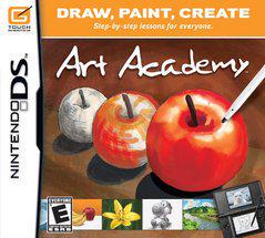 Art Academy - (LSAA) (Nintendo DS)