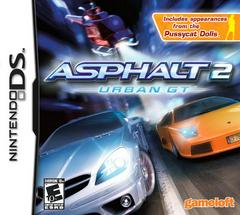 Asphalt 2: Urban GT - (CIBA) (Nintendo DS)