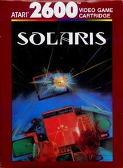 Solaris - (CBBA) (Atari 2600)