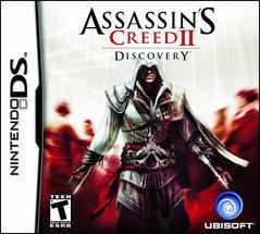 Assassin's Creed II: Discovery - (LSA) (Nintendo DS)