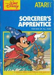 Sorcerer's Apprentice - (CIBA) (Atari 2600)