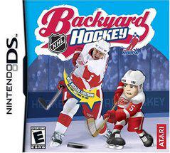 Backyard Hockey - (LSA) (Nintendo DS)
