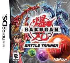 Bakugan Battle Trainer - (LSAA) (Nintendo DS)