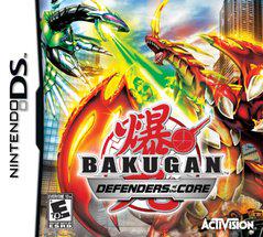Bakugan: Defenders of the Core - (LSA) (Nintendo DS)