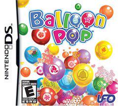 Balloon Pop - (CBA) (Nintendo DS)