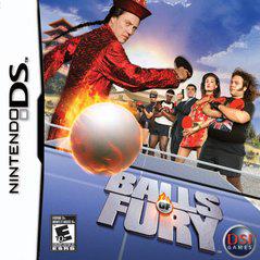 Balls of Fury - (GBA) (Nintendo DS)