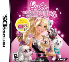 Barbie: Groom and Glam Pups - (CIBAA) (Nintendo DS)