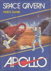 Space Cavern - (LSA) (Atari 2600)