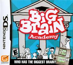 Big Brain Academy - (CIBA) (Nintendo DS)