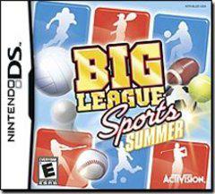 Big League Sports: Summer - (CIBA) (Nintendo DS)