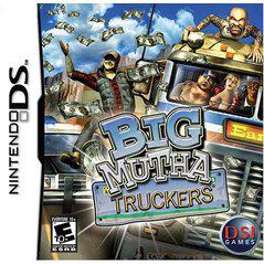 Big Mutha Truckers - (LSA) (Nintendo DS)