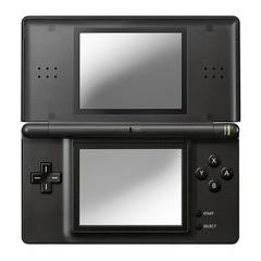 Black Nintendo DS Lite - (LSAA) (Nintendo DS)