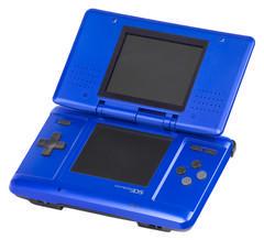 Blue DS System - (LSAA) (Nintendo DS)