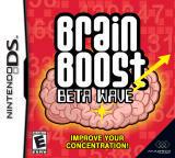 Brain Boost Beta Wave - (LSA) (Nintendo DS)