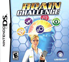 Brain Challenge - (LSA) (Nintendo DS)