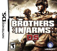 Brothers in Arms War Stories - (LSAA) (Nintendo DS)