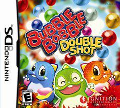 Bubble Bobble Double Shot - (LSAA) (Nintendo DS)