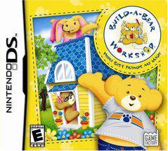 Build-A-Bear Workshop - (LSA) (Nintendo DS)