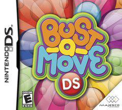 Bust-A-Move DS - (LSA) (Nintendo DS)