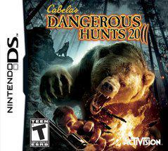 Cabela's Dangerous Hunts 2011 - (LSA) (Nintendo DS)