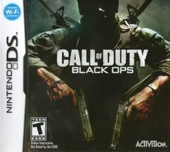 Call of Duty Black Ops - (CIBA) (Nintendo DS)