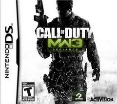 Call of Duty Modern Warfare 3 - (LSA) (Nintendo DS)