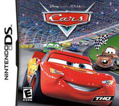 Cars - (LSA) (Nintendo DS)