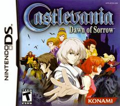 Castlevania Dawn of Sorrow - (CBA) (Nintendo DS)