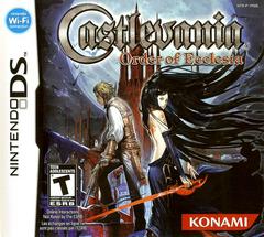 Castlevania Order of Ecclesia - (CIBA) (Nintendo DS)