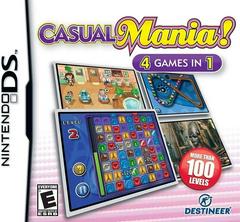 Casual Mania - (LSA) (Nintendo DS)