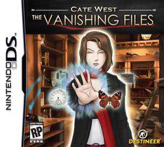 Cate West: The Vanishing Files - (CIBA) (Nintendo DS)