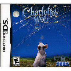 Charlotte's Web - (LSA) (Nintendo DS)