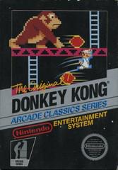 Donkey Kong [5 Screw] - (LSA) (NES)