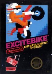 Excitebike [5 Screw] - (CIBIA) (NES)