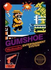 Gumshoe [5 Screw] - (CIBA) (NES)