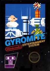 Gyromite [5 Screw] - (CIBA) (NES)