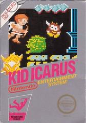 Kid Icarus [5 Screw] - (LSAA) (NES)