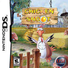 Chicken Shoot - (LSA) (Nintendo DS)