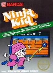 Ninja Kid [5 Screw] - (LSA) (NES)