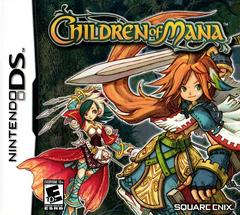 Children of Mana - (LSAA) (Nintendo DS)