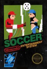 Soccer [5 Screw] - (LSA) (NES)
