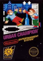Urban Champion [5 Screw] - (LSBA) (NES)
