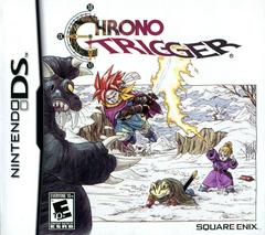 Chrono Trigger - (CIBA) (Nintendo DS)