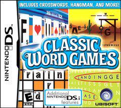 Classic Word Games - (LSA) (Nintendo DS)