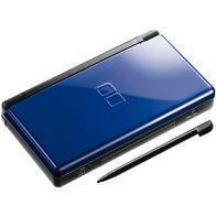 Cobalt & Black Nintendo DS Lite - (CIBA) (Nintendo DS)