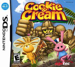 Cookie and Cream - (LSA) (Nintendo DS)