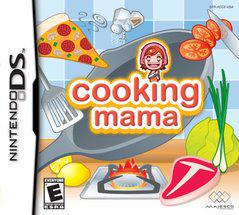 Cooking Mama - (CIBAA) (Nintendo DS)